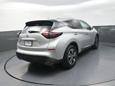 2021 Nissan Murano S