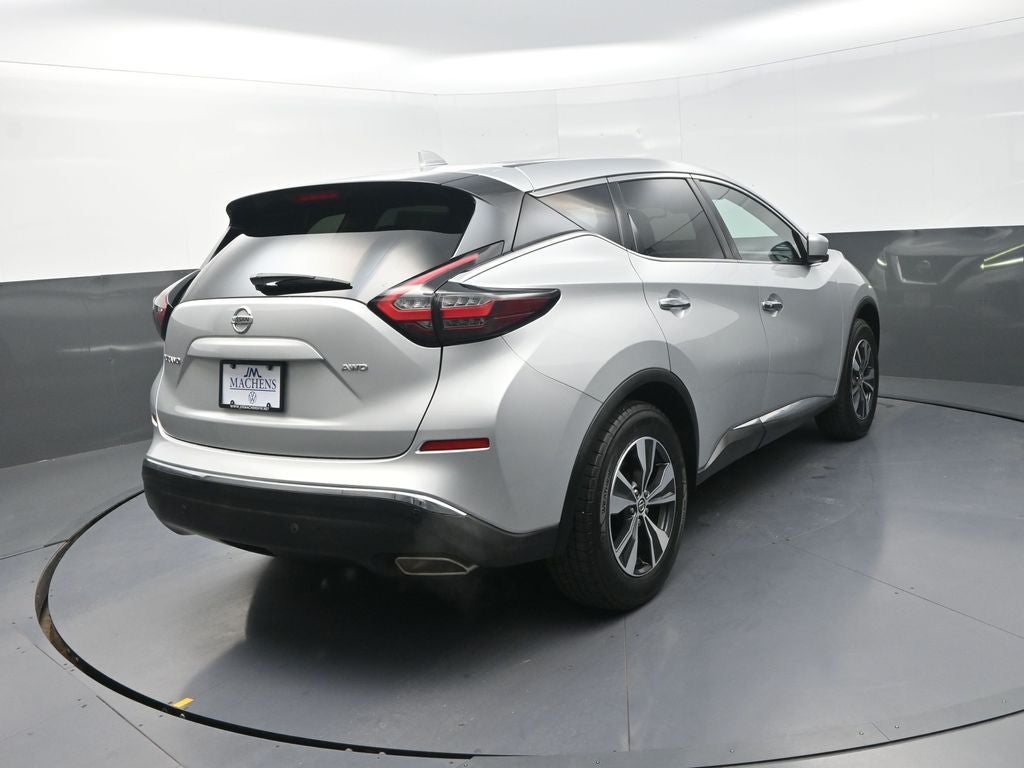 2021 Nissan Murano S