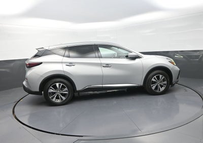 2021 Nissan Murano S