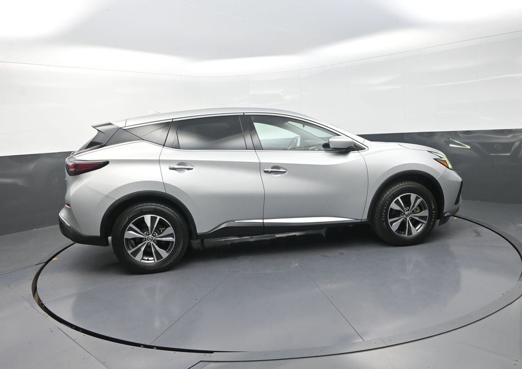 2021 Nissan Murano S