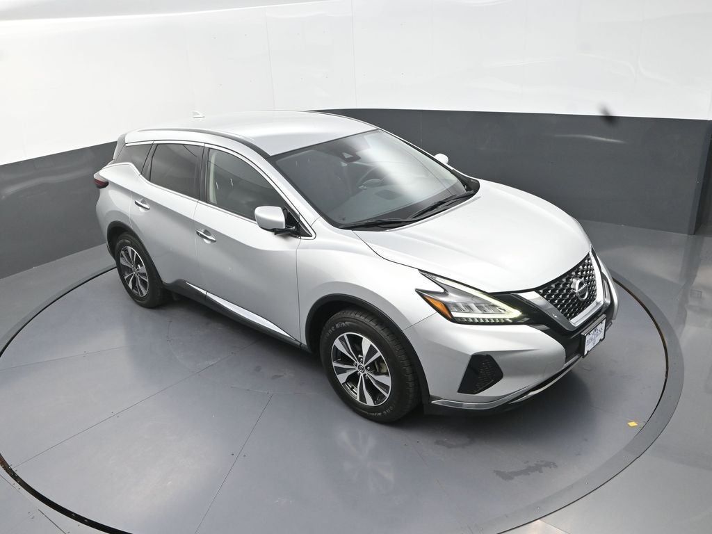 2021 Nissan Murano S