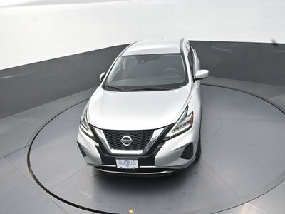 2021 Nissan Murano S
