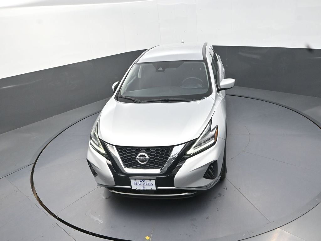 2021 Nissan Murano S
