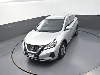 2021 Nissan Murano S
