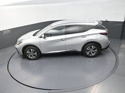 2021 Nissan Murano S