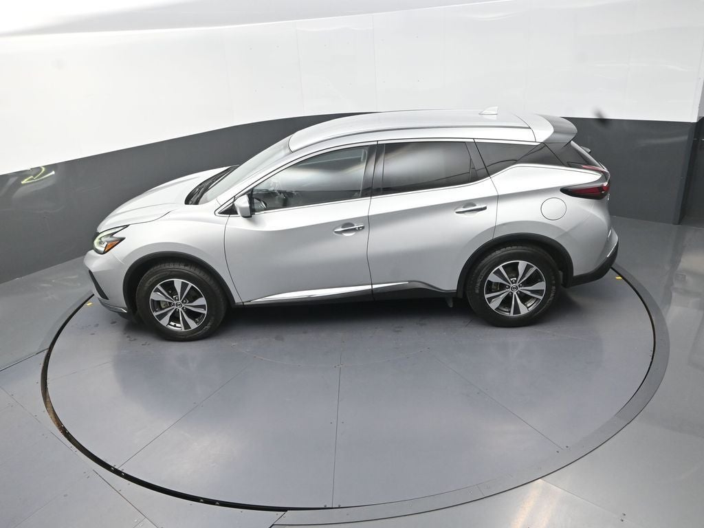 2021 Nissan Murano S