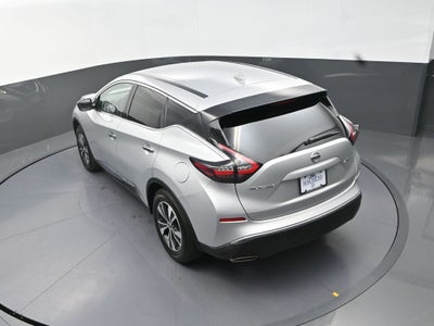 2021 Nissan Murano S