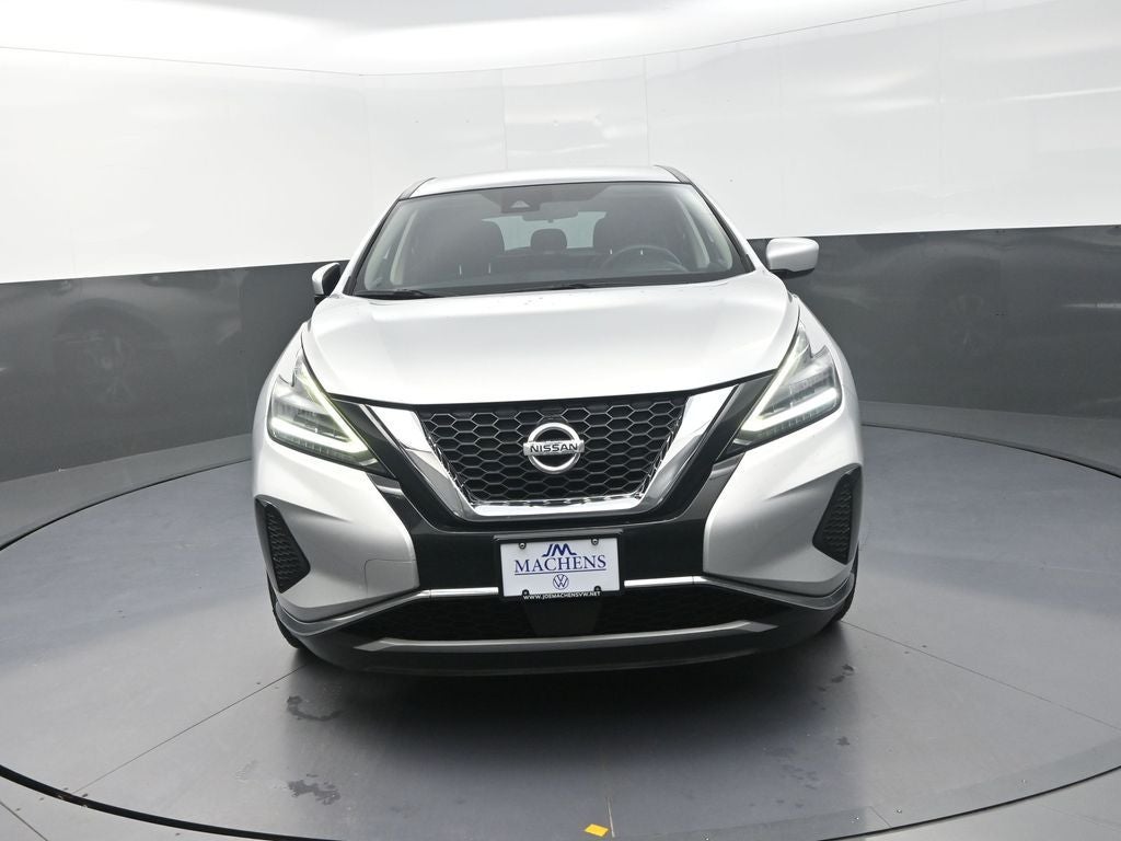 2021 Nissan Murano S