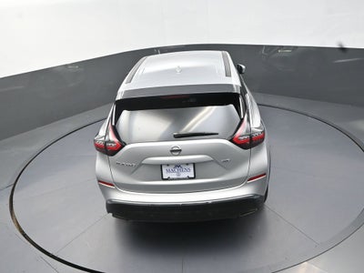 2021 Nissan Murano S