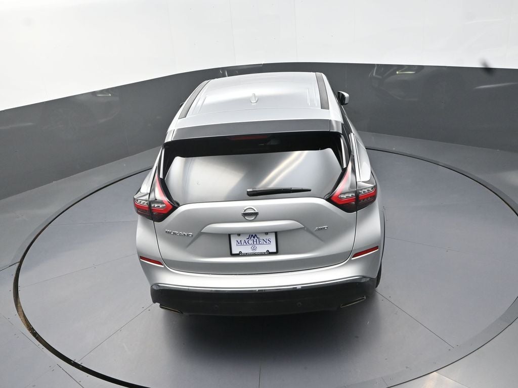 2021 Nissan Murano S