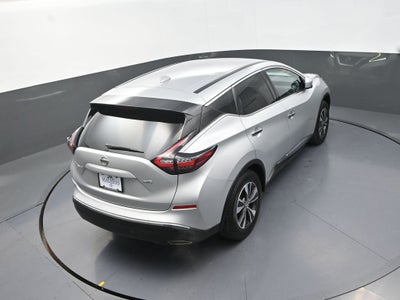 2021 Nissan Murano S