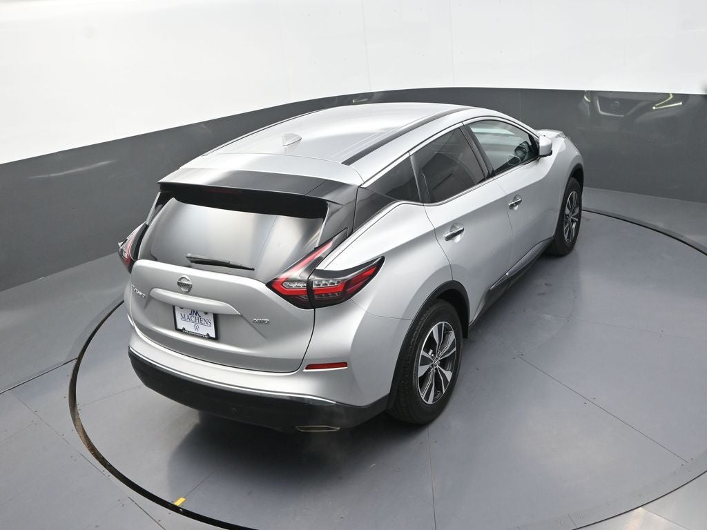 2021 Nissan Murano S