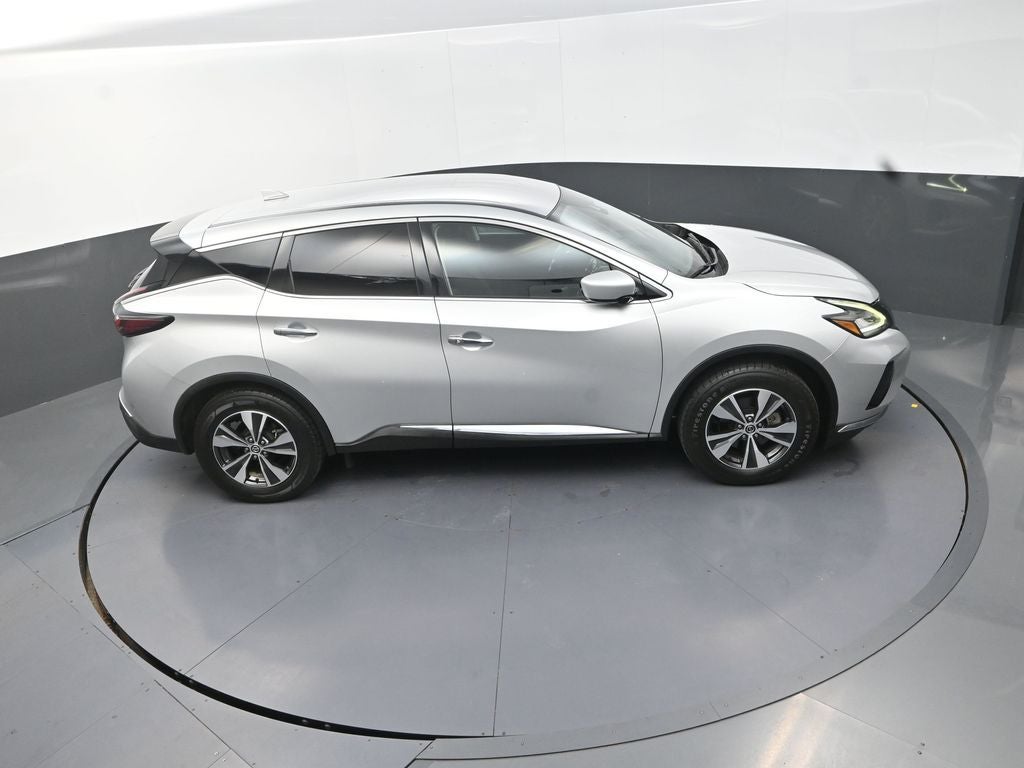 2021 Nissan Murano S