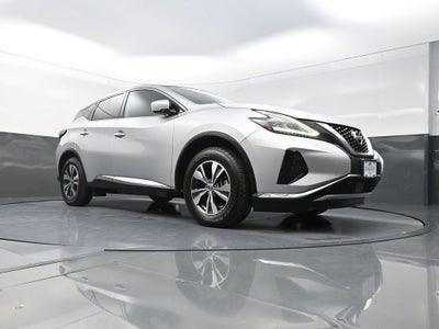 2021 Nissan Murano S