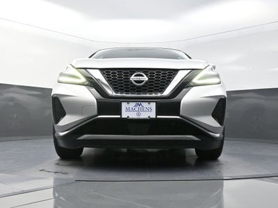 2021 Nissan Murano S