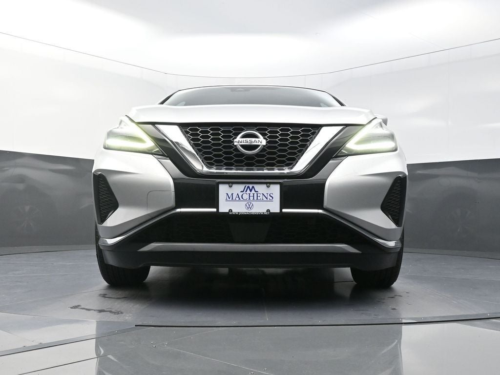 2021 Nissan Murano S