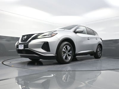 2021 Nissan Murano S