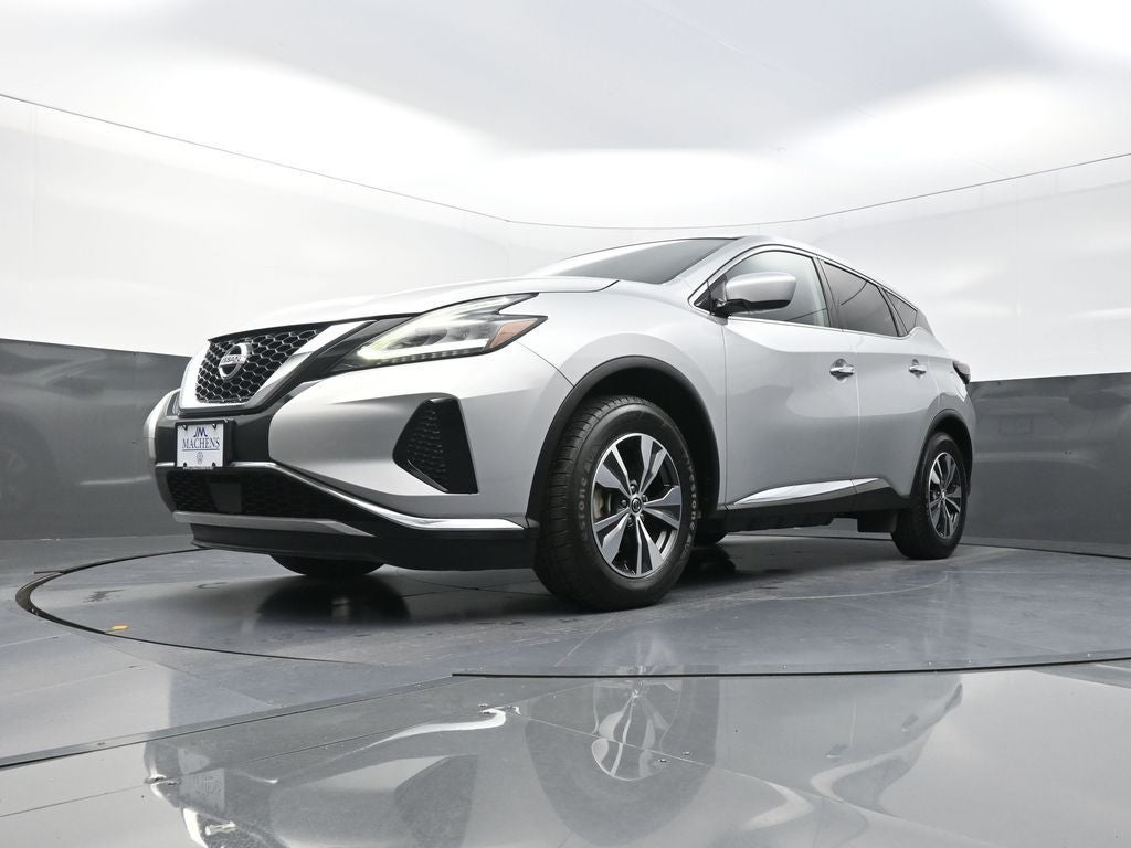 2021 Nissan Murano S