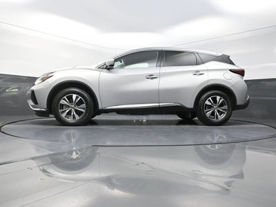 2021 Nissan Murano S
