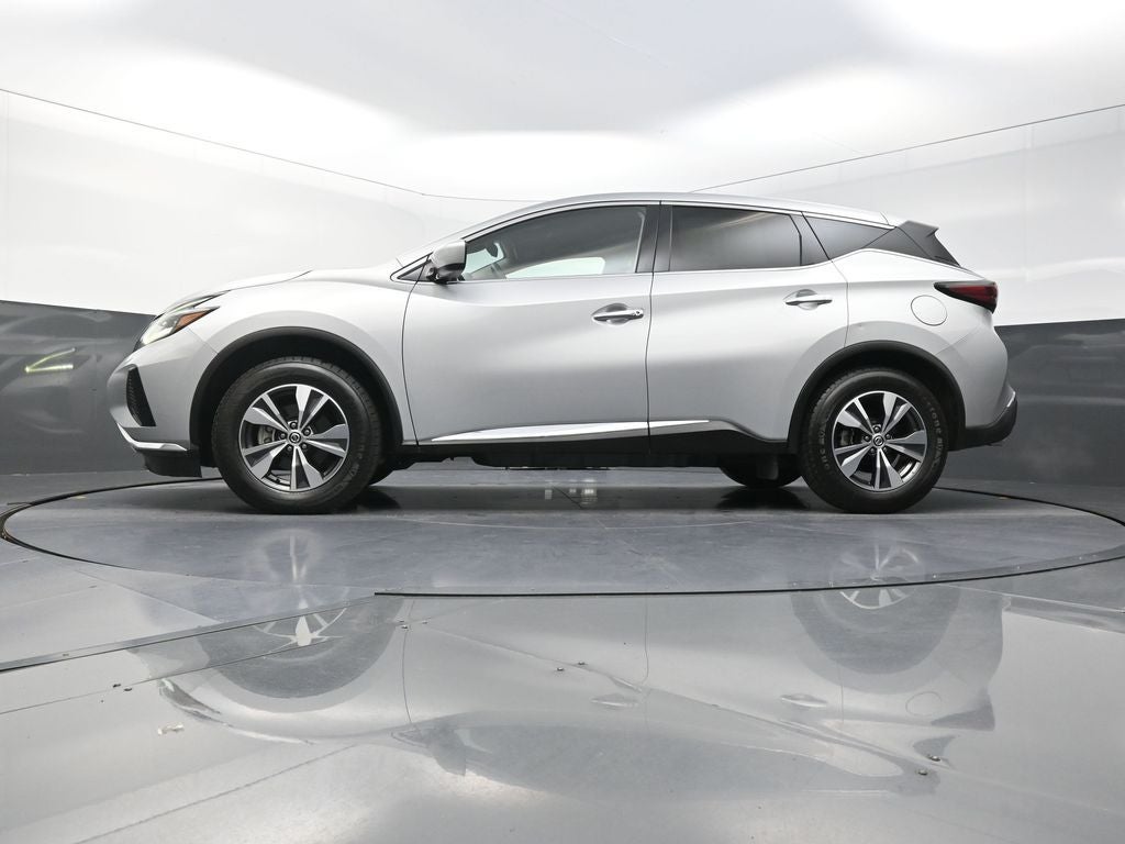 2021 Nissan Murano S