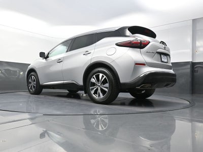 2021 Nissan Murano S