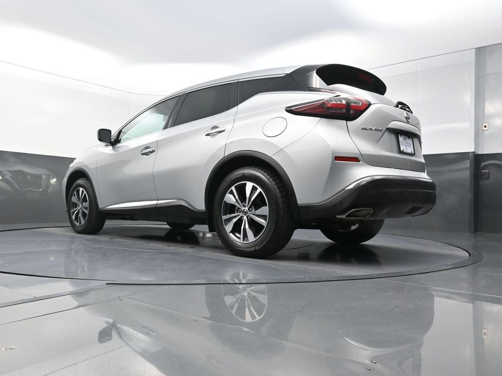 2021 Nissan Murano S