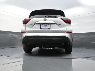 2021 Nissan Murano S