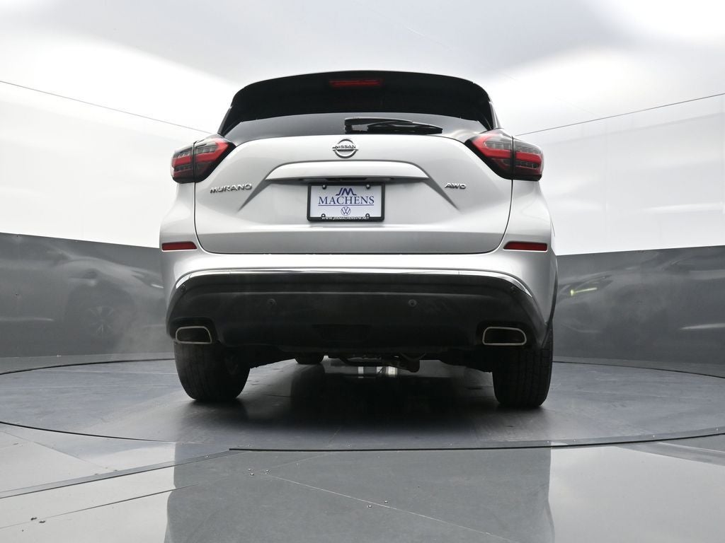 2021 Nissan Murano S