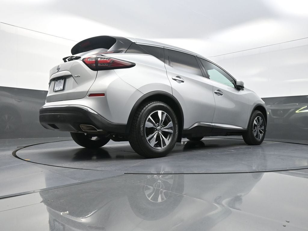 2021 Nissan Murano S