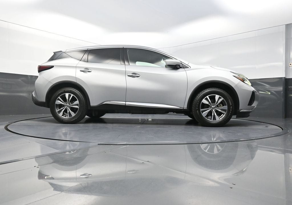 2021 Nissan Murano S