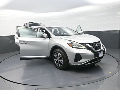 2021 Nissan Murano S