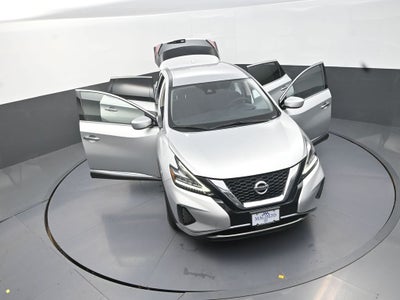 2021 Nissan Murano S