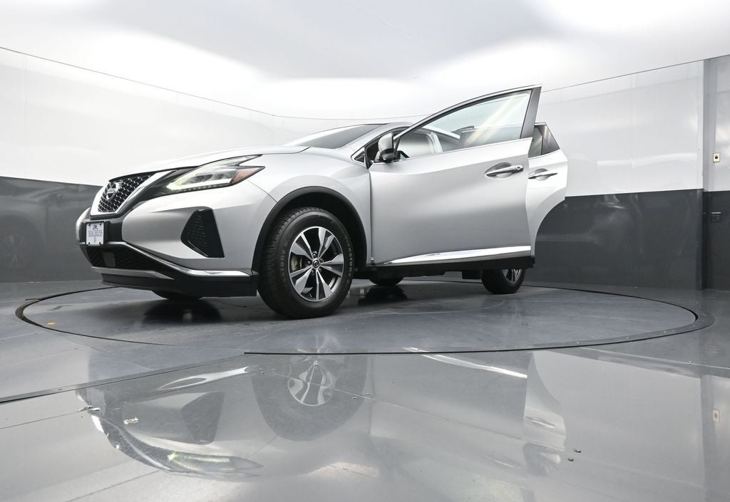 2021 Nissan Murano S