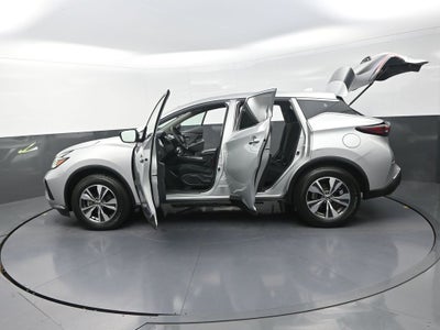 2021 Nissan Murano S