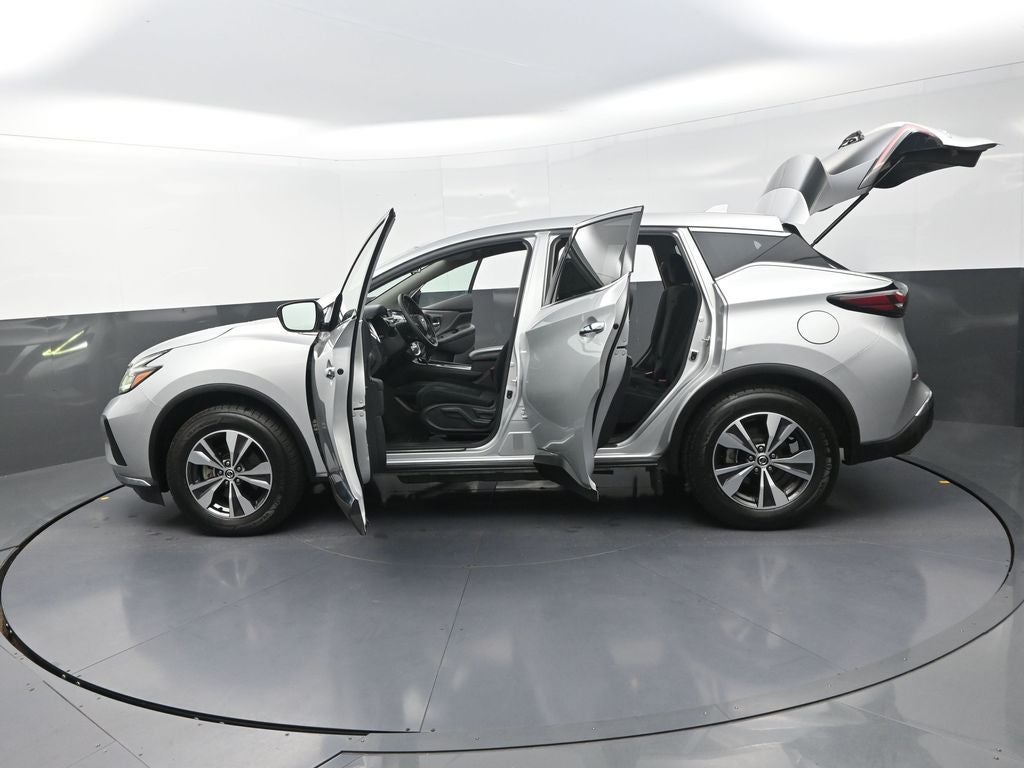 2021 Nissan Murano S