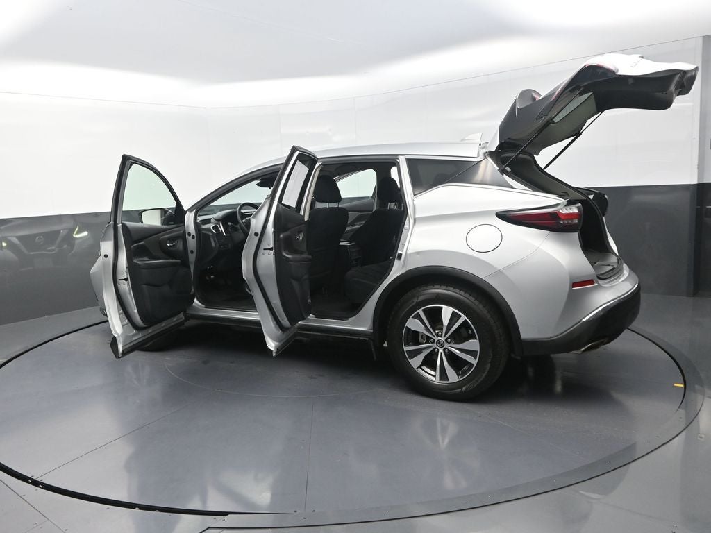 2021 Nissan Murano S