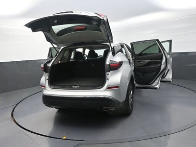 2021 Nissan Murano S