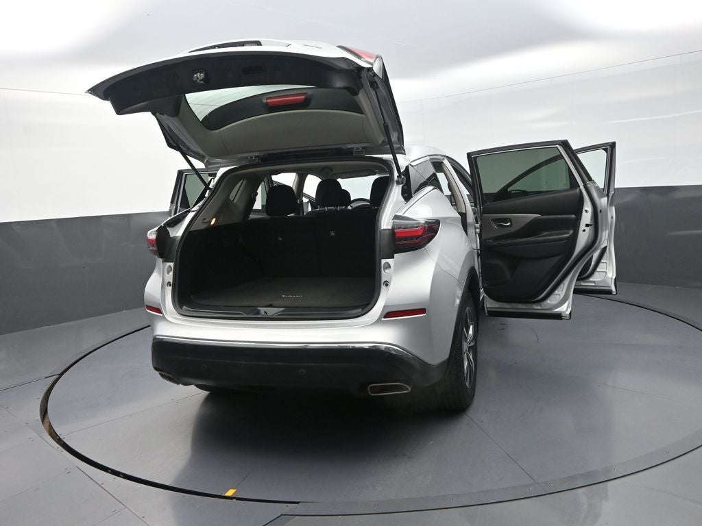 2021 Nissan Murano S