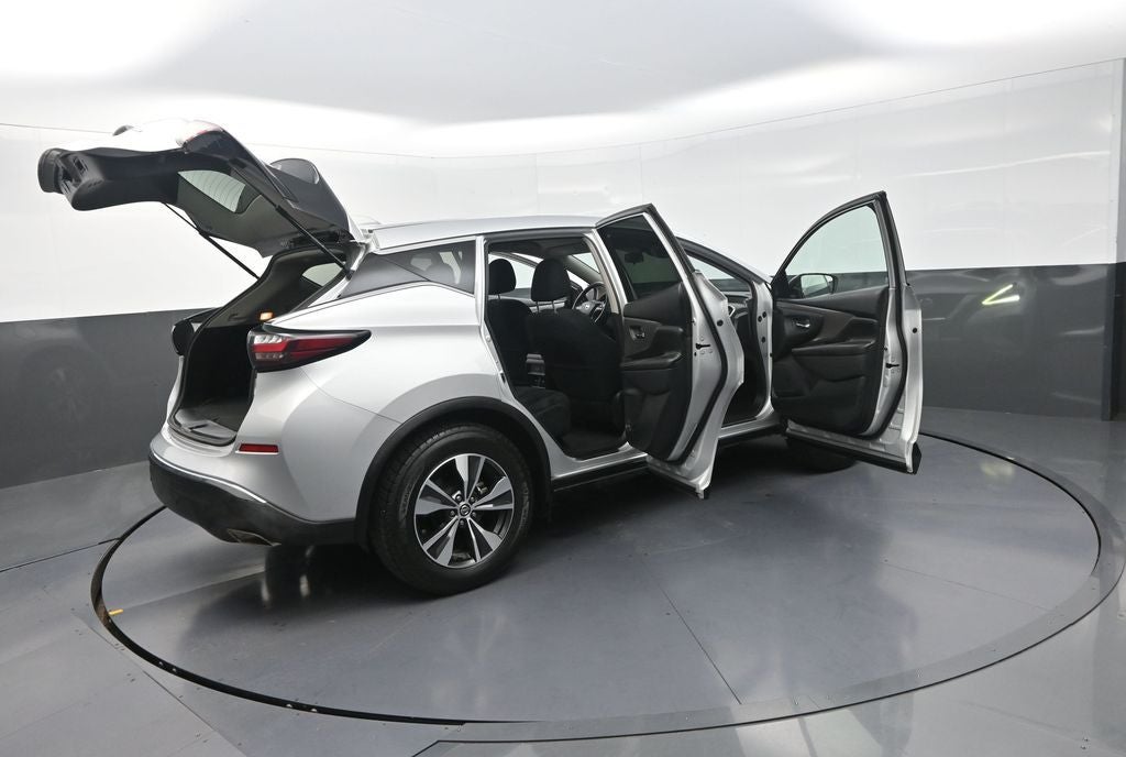 2021 Nissan Murano S