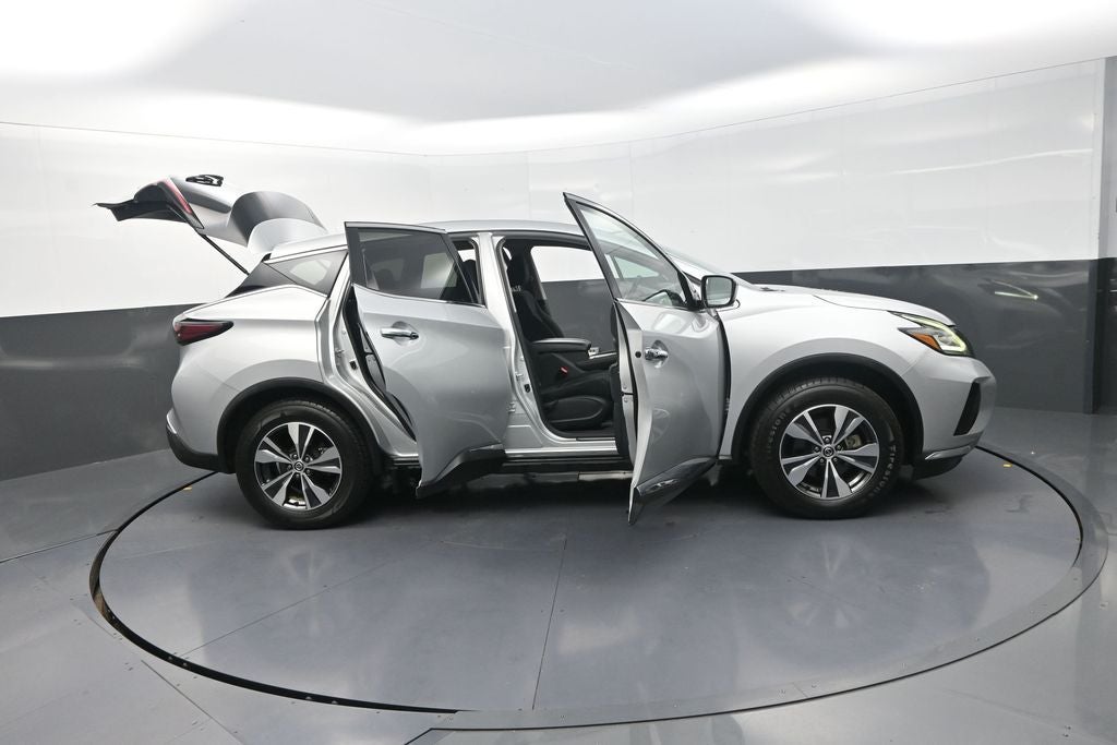 2021 Nissan Murano S