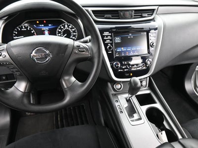 2021 Nissan Murano S