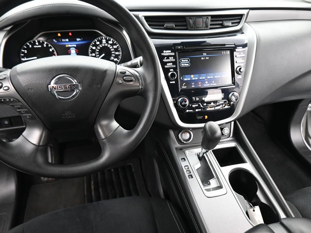 2021 Nissan Murano S