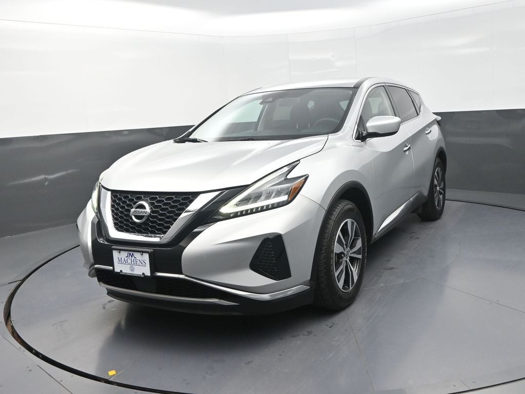 2021 Nissan Murano S