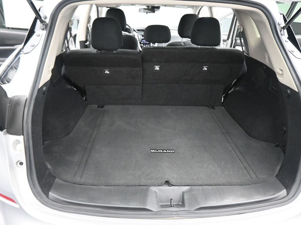 2021 Nissan Murano S