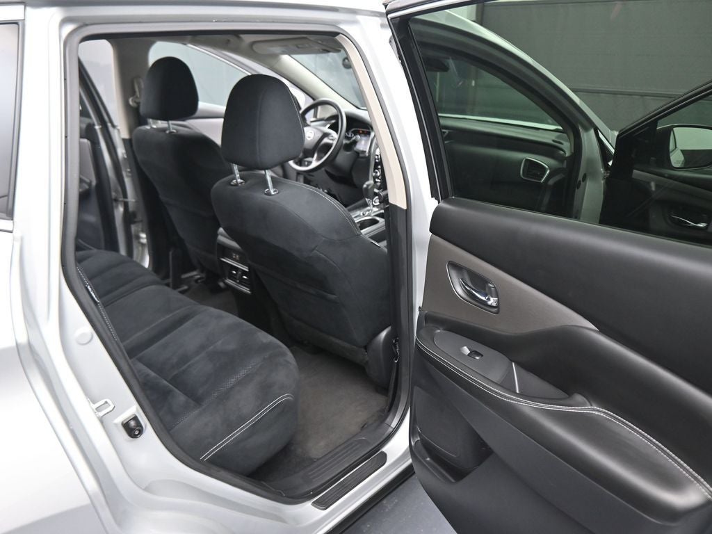 2021 Nissan Murano S