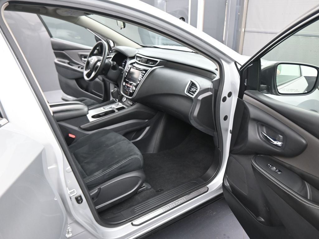 2021 Nissan Murano S