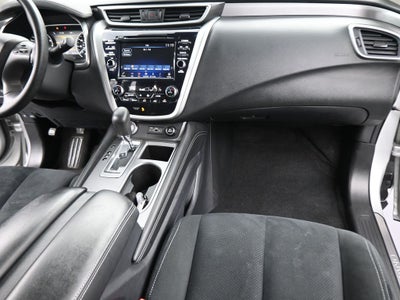 2021 Nissan Murano S