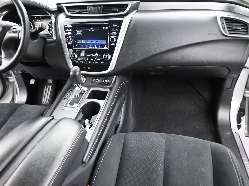 2021 Nissan Murano S