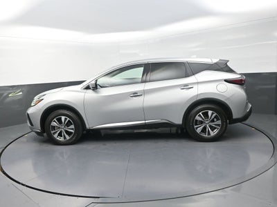 2021 Nissan Murano S