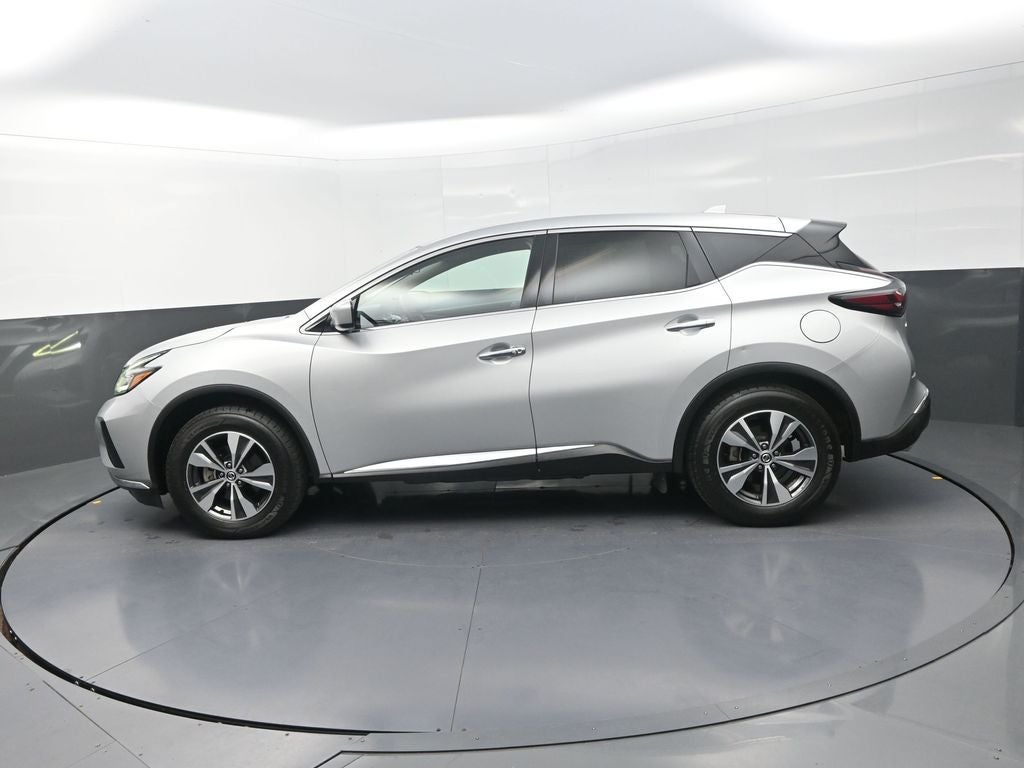 2021 Nissan Murano S